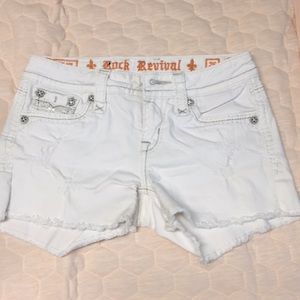 Rock Revival Shorts